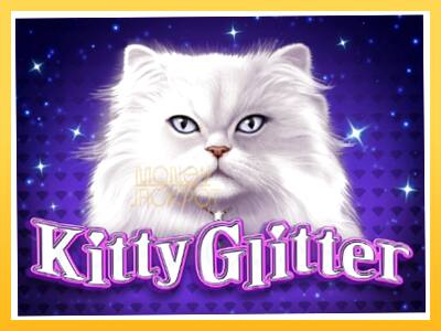 Игровой аппарат Kitty Glitter - спины на деньги