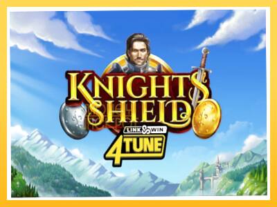 Игровой аппарат Knights Shield Link & Win 4Tune - спины на деньги