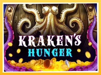 Игровой аппарат Krakens Hunger - спины на деньги