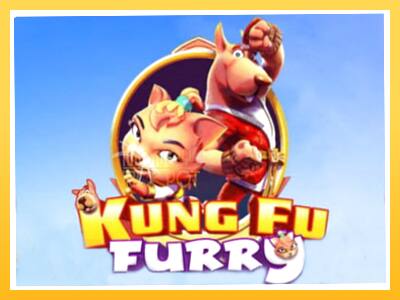 Игровой аппарат Kung fu Furry - спины на деньги