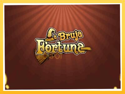 Игровой аппарат La Bruja Fortuna - спины на деньги