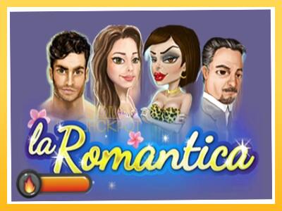 Игровой аппарат La Romantica - спины на деньги