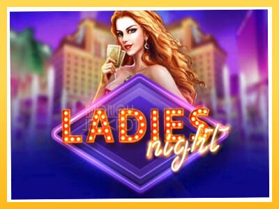 Игровой аппарат Ladies Night - спины на деньги