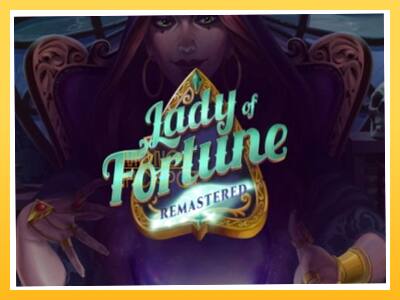 Игровой аппарат Lady of Fortune Remastered - спины на деньги