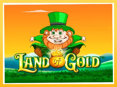 Игровой аппарат Land of Gold - спины на деньги