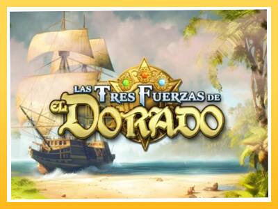 Игровой аппарат Las Tres Fuerzas de El Dorado - спины на деньги