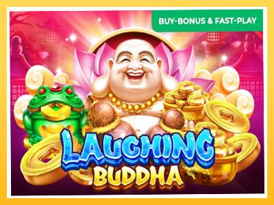 Игровой аппарат Laughing Buddha - спины на деньги