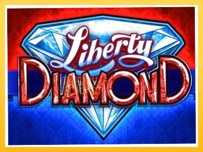 Игровой аппарат Liberty Diamond - спины на деньги