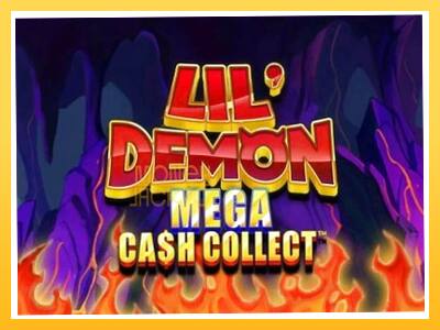 Игровой аппарат Lil Demon Mega Cash Collect - спины на деньги