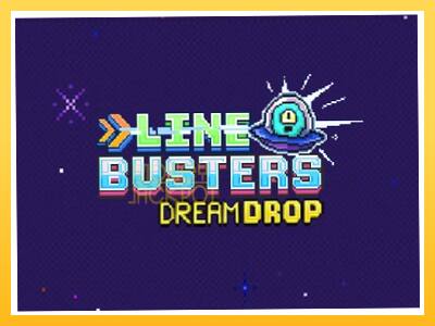 Игровой аппарат Line Busters Dream Drop - спины на деньги