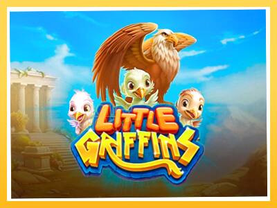 Игровой аппарат Little Griffins - спины на деньги