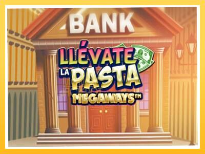 Игровой аппарат Llevate la Pasta Megaways - спины на деньги