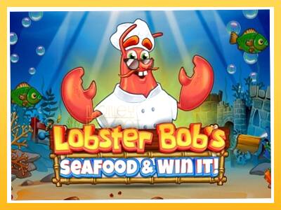 Игровой аппарат Lobster Bobs Sea Food & Win It - спины на деньги