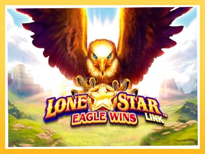 Игровой аппарат Lone Star Link: Eagle Wins - спины на деньги