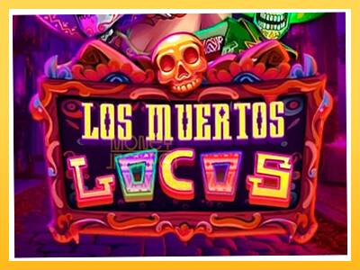 Игровой аппарат Los Muertos Locos - спины на деньги