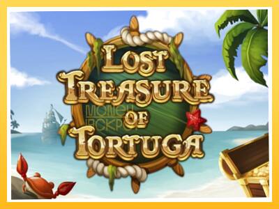 Игровой аппарат Lost Treasure of Tortuga - спины на деньги