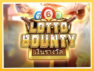 Игровой аппарат Lotto Bounty - спины на деньги