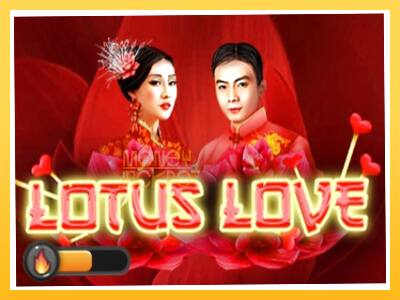 Игровой аппарат Lotus Love - спины на деньги