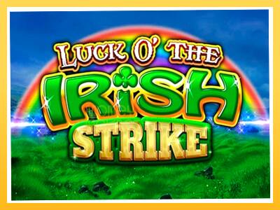 Игровой аппарат Luck O The Irish Strike - спины на деньги