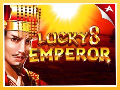 Игровой аппарат Lucky 8 Emperor - спины на деньги