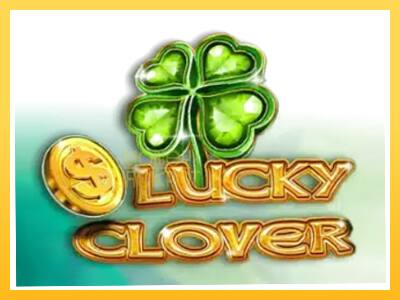 Игровой аппарат Lucky Clover - спины на деньги