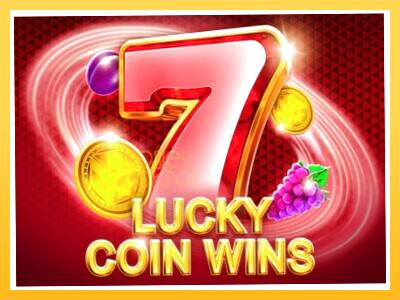 Игровой аппарат Lucky Coin Wins - спины на деньги