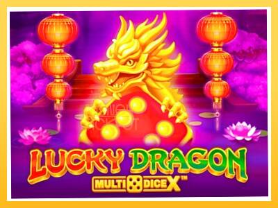 Игровой аппарат Lucky Dragon MultiDice X - спины на деньги