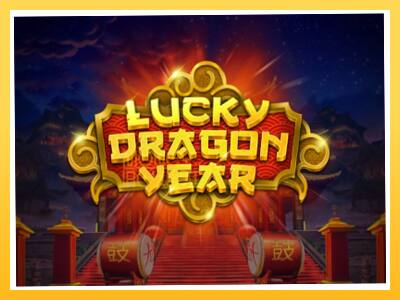 Игровой аппарат Lucky Dragon Year - спины на деньги