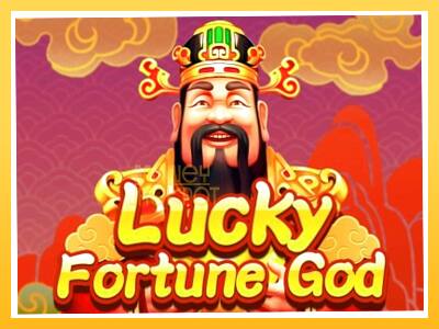 Игровой аппарат Lucky Fortune God - спины на деньги