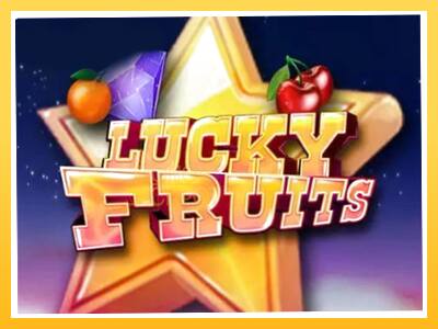 Игровой аппарат Lucky Fruits - спины на деньги