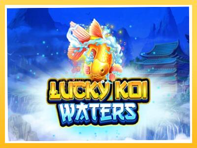 Игровой аппарат Lucky Koi Waters - спины на деньги