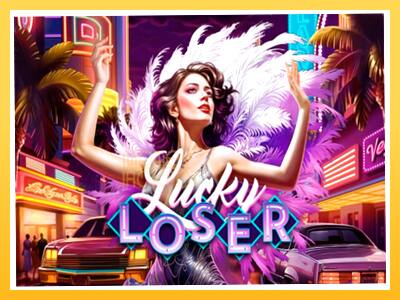 Игровой аппарат Lucky Loser - спины на деньги