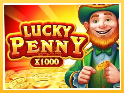 Игровой аппарат Lucky Penny - спины на деньги