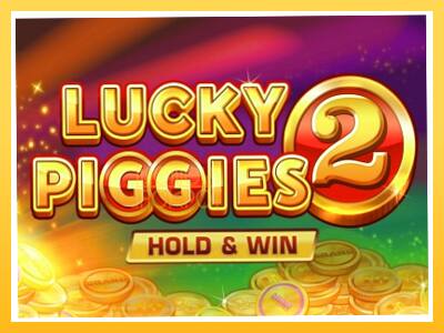 Игровой аппарат Lucky Piggies 2 Hold & Win - спины на деньги