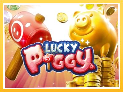 Игровой аппарат Lucky Piggy - спины на деньги