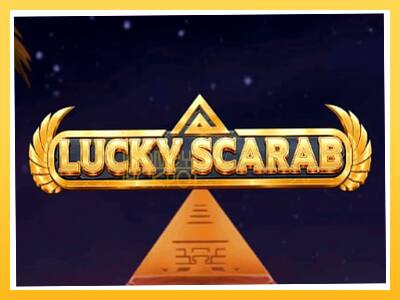 Игровой аппарат Lucky Scarab - спины на деньги