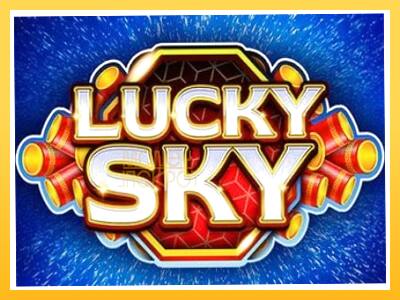 Игровой аппарат Lucky Sky - спины на деньги