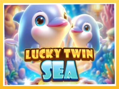 Игровой аппарат Lucky Twin Sea - спины на деньги