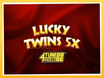 Игровой аппарат Lucky Twins 5X 4Tune Reels - спины на деньги