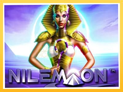 Игровой аппарат Lunar Link: Nile Moon - спины на деньги