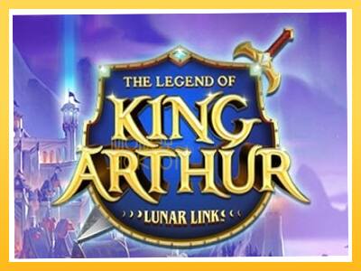 Игровой аппарат Lunar Link: The Legend of King Arthur - спины на деньги