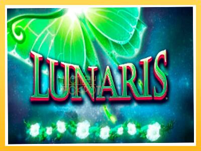 Игровой аппарат Lunaris - спины на деньги