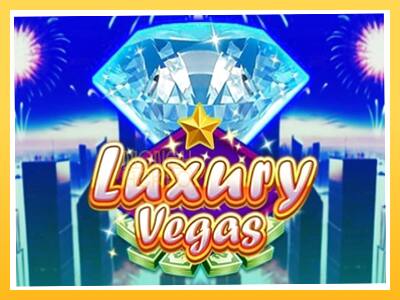 Игровой аппарат Luxury Vegas - спины на деньги