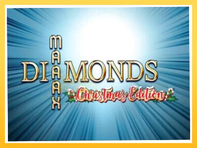 Игровой аппарат Maaax Diamonds Christmas Edition - спины на деньги