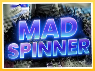 Игровой аппарат Mad Spinner - спины на деньги