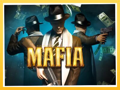 Игровой аппарат Mafia - спины на деньги