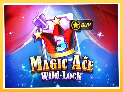 Игровой аппарат Magic Ace Wild Lock - спины на деньги