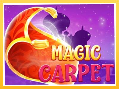 Игровой аппарат Magic Carpet - спины на деньги