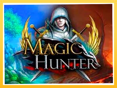 Игровой аппарат Magic Hunter - спины на деньги