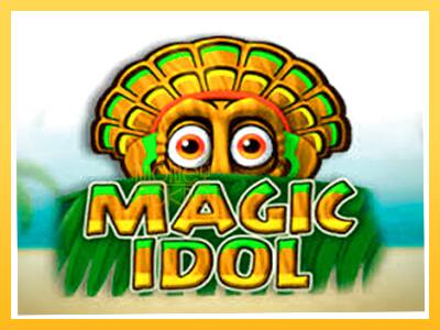 Игровой аппарат Magic Idol - спины на деньги